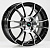 Диск Megami MGM-3 6x15 5*114,3 Et:47 Dia:67,1 bkf