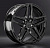 Диск LS Forged FG50 9,5x21 5*114,3 Et:38 Dia:67,1 bk
