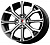 Диск RST R198 6,5x18 5*108 Et:43 Dia:65,1 BL