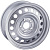 Диск Trebl R-1736 7,5x18 5*108 Et:38 Dia:60,1 silver