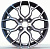 Диск VENTI 1619 6x16 4*100 Et:46 Dia:54,1 BD