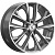 Диск Premium Series КР012 7x18 5*114,3 Et:35 Dia:60,1 Diamond gloss graphite