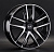Диск LS wheels LS 917 6,5x17 4*100 Et:41 Dia:60,1 BKF