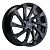 Диск Khomen 1901 7,5x19 5*112 Et:32 Dia:66,6 Black