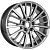 Диск KDW KD1740 7x17 5*114,3 Et:37 Dia:66,6 Grey Painted