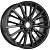 Диск KDW KD1740 7x17 5*114,3 Et:40 Dia:64,1 Matt Black Painted