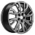 Диск Khomen 1809 7x18 5*110 Et:35 Dia:67,1 GRAY