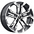 Диск Premium Series КР015 7,5x19 5*114,3 Et:40 Dia:66,1 Diamond quartz