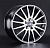 Диск LS wheels LS 425 6x16 4*100 Et:50 Dia:60,1 bk