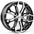 Диск RST R126 6x16 4*100 Et:50 Dia:60,1 BL