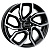 Диск MAK Apollo 7,5x18 5*108 Et:45 Dia:65,1 Black Mirror
