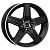 Диск MAK Lewis 9x18 5*112 Et:30 Dia:66,6 Gloss Black Mirror Ring