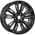 Диск KDW KD1830 7x18 5*108 Et:33 Dia:60,1 Matt Black Painted