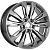 Диск KDW KD1830 7x18 5*114,3 Et:37 Dia:66,6 Grey Painted