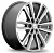 Диск X'trike X-142 8,5x20 6*139,7 Et:25 Dia:106,1 HSB/FP