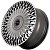 Диск FF 9658 7,5x17 4*100 Et:40 Dia:73,1 MK4/M7