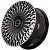 Диск FF 9658 7,5x17 5*100 Et:40 Dia:73,1 B4