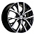 Диск Carwel Тур 1806 7x18 5*114,3 Et:48,5 Dia:67,1 SLT