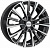 Диск Carwel Базан 1720 7x17 5*114,3 Et:40 Dia:57,1 ABT