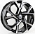 Диск RST R087 6,5x17 5*114,3 Et:37 Dia:66,5 BL