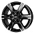 Диск PDW Titan 8x18 5*114,3 Et:40 Dia:66,5 U4B