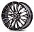 Диск Lizardo XH304 7,5x18 5*114,3 Et:37 Dia:66,6 B (Black)
