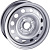 Диск Swortech S613 6x16 4*100 Et:49 Dia:54,1 Silver
