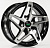 Диск Megami MGM-34 6x14 4*98 Et:35 Dia:58,6 bkf