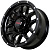 Диск Sakura Wheels D9553 7x16 5*114,3 Et:0 Dia:73,1 B1-R