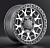 Диск LS wheels FlowForming RC91 9x17 6*139,7 Et:25 Dia:100,1 mgmf