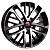 Диск X'trikeRST R238 8x18 6*139,7 Et:35 Dia:100,1 BK