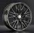 Диск LS wheels LS 861 7x16 5*100 Et:40 Dia:57,1 bk