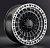Диск LS wheels LS1348 9x18 6*139,7 Et:30 Dia:100,1 BKSL