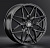 Диск LS wheels FlowForming RC85 6x16 4*100 Et:40 Dia:60,1 BK