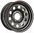 Диск Off-Road-Wheels Black 8x17 6*139,7 Et:25 Dia:110 Черный