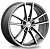 Диск X'trike X-140 7,5x19 5*108 Et:38 Dia:60,1 HSB/FP