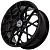 Диск FF FF10 8,5x20 5*114,3 Et:35 Dia:73,1 Gloss Black