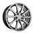 Диск X'trike X-120 7x17 5*108 Et:45 Dia:60,1 HSB/FP