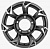 Диск Carwel Гурон 1505 5,5x15 5*139,7 Et:5 Dia:98,5 GRT
