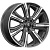 Диск Premium Series Kleemann (КР1067) 8,5x20 5*108 Et:36 Dia:65,1 Diamond Black Gris