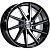 Диск X-RACE H-03(L) 7,5x17 4*98 Et:35 Dia:58,6 bkf