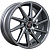 Диск X-RACE H-03(L) 7x16 4*100 Et:36 Dia:60,1 graphite