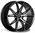 Диск Inforged IFG49 8x18 5*112 Et:40 Dia:66,6 Black Machined