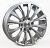 Диск RST R109 7,5x19 6*139,7 Et:25 Dia:106,1 S