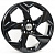 Диск RST R227 7x17 5*114,3 Et:45 Dia:67,1 BL