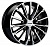 Диск Carwel Тевриз 6,5x16 5*114,3 Et:43 Dia:67,1 ABT