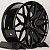 Диск KoKo Kuture 0319 9x21 5*108 Et:40 Dia:65,1 Gloss Black