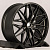 Диск KoKo Kuture FF585 8,5x19 5*108 Et:42 Dia:65,1 Satin Black
