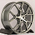 Диск Tisli Hyperion H 9x21 5*112 Et:30 Dia:66,6 Anthracite Brush Face