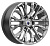 Диск K&K Кортес 8,5x19 6*139,7 Et:36 Dia:100,1 Дарк платинум